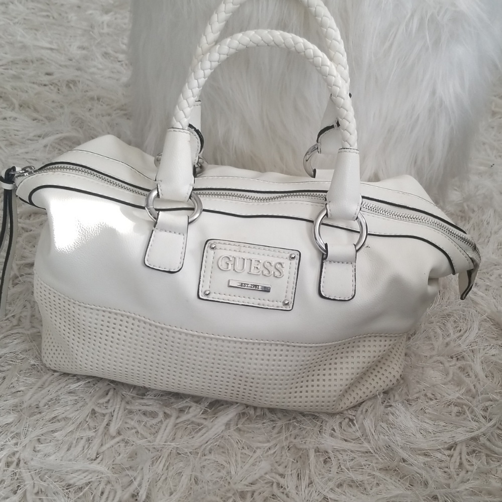 Guess handbag.